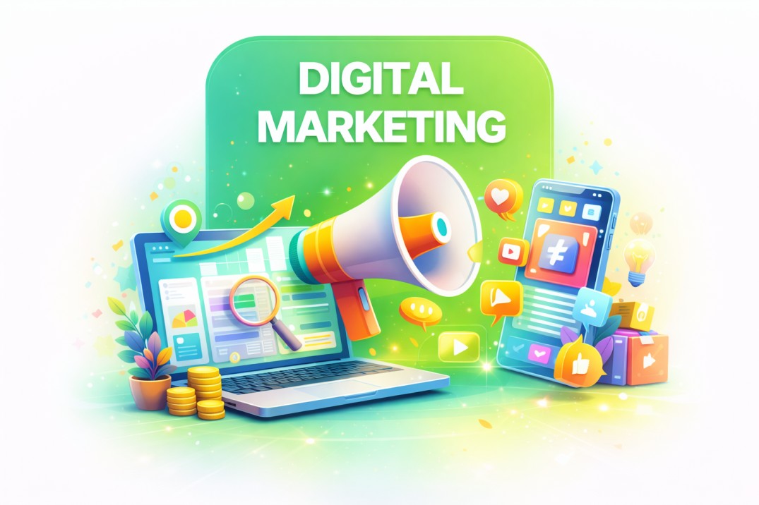 Digital Marketing