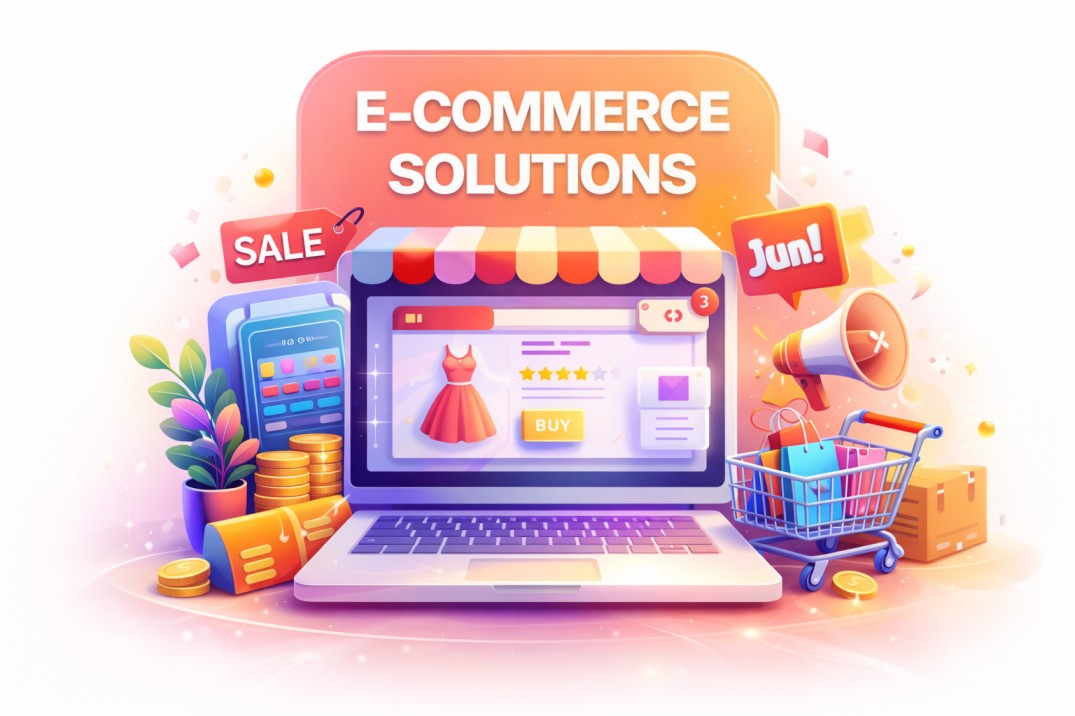 E-commerce Solutions