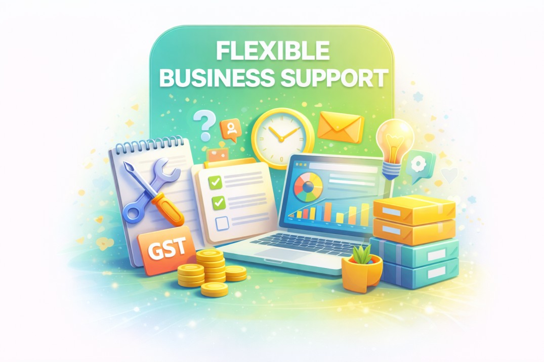 Flexible Business Support